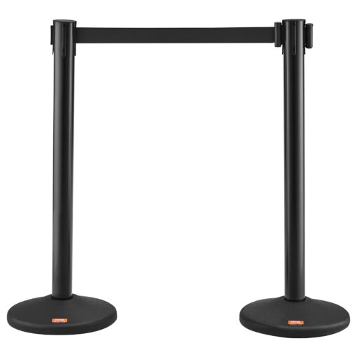 VEVOR Crowd Control Stanchions Set