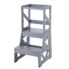 VEVOR Toddler Step Stool Helper