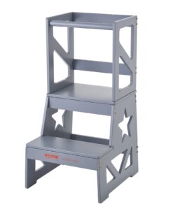 VEVOR Toddler Step Stool Helper