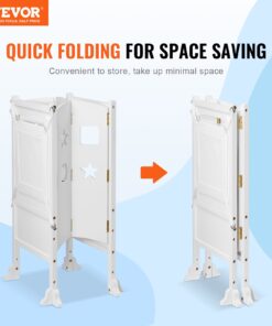 3-Level Adjustable Height