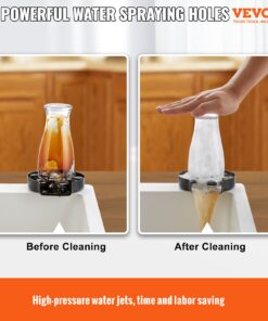 304 Stainless Steel Cup Washer with Silicone Pad