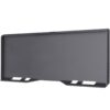 VEVOR Universal Skid Steer Mount Plate 6 mm 024 inch Thick