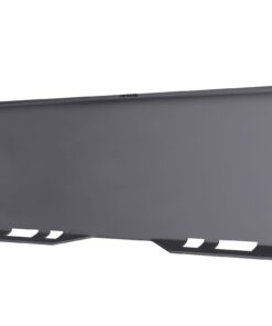 VEVOR Universal Skid Steer Mount Plate 6 mm (0.24 inch) Thick