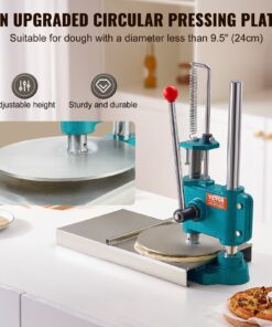 24cm/9.5inch Stainless Steel Pizza Presser