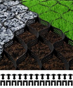 Geo Grid Ground Grid
