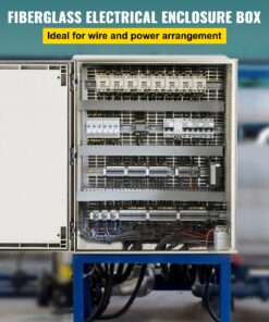 IP66 Waterproof & Dustproof