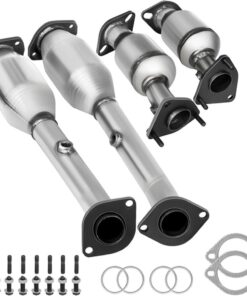 VEVOR High Flow Catalytic Converter for 2005-2014 Nissan Frontier/Xterra/Pathfinder