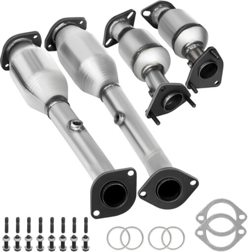 VEVOR High Flow Catalytic Converter for 2005 2014 Nissan FrontierXterraPathfinder