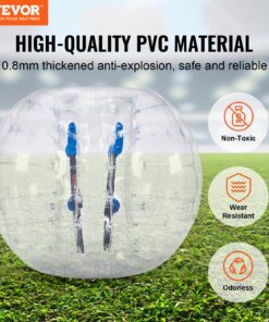 Durable 0.8mm PVC Zorb Ball for Outdoor Play