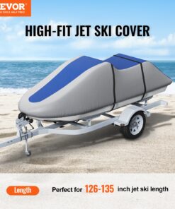 3200-3420 mm (126-135 in) Waterproof & UV Resistant