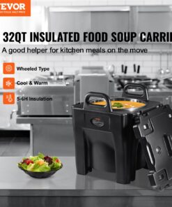 Stackable Catering Hot Box