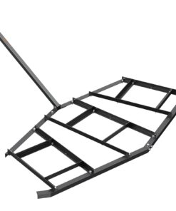 VEVOR 2.13m (84") Width Tow Behind Drag Harrow