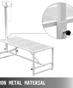 130x58 cm (51x23 inches) Iron Metal Frame