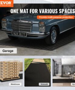 1.2m x 3m Garage Floor Mat