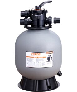 VEVOR 19-Inch Pool Sand Filter System