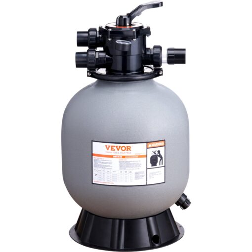 VEVOR 19 Inch Pool Sand Filter System