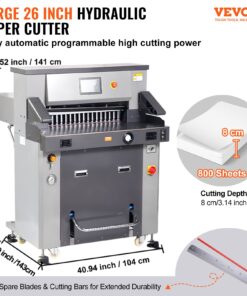 66 cm (26") Cutting Width