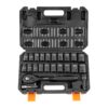 VEVOR 23 Piece 12 Inch 13 24 mm Drive Impact Socket Set