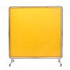 VEVOR Moveable Welding Screen with Frame
