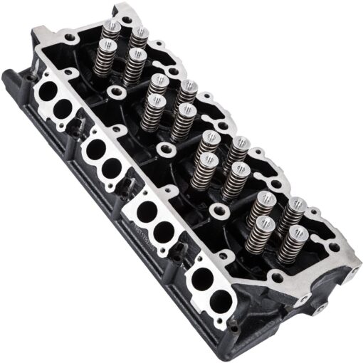 VEVOR Cast Iron Cylinder Head Assembly for 2008 2010 Ford F250