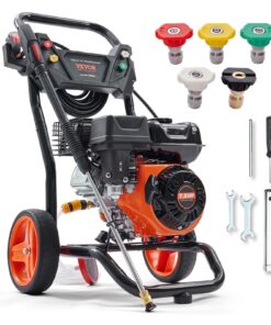 VEVOR 3400 PSI (234 bar) Gas Pressure Washer