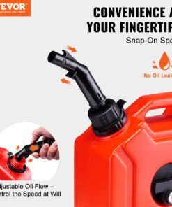 Auto-Off Function & Adjustable Flow Rate