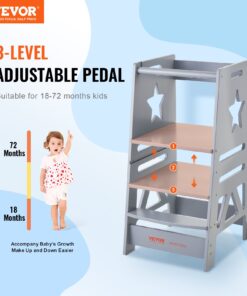 158 kg (350 lbs) Capacity