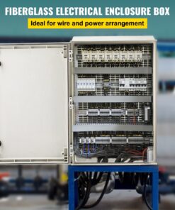 IP66 Waterproof & Dustproof