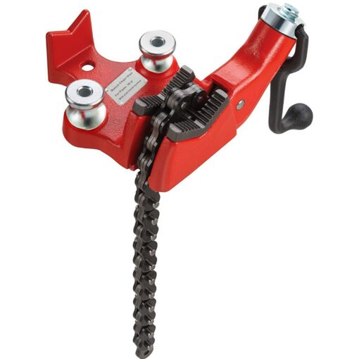 VEVOR Heavy Duty čuguna cauruļu stenda ķēžu skavotājs