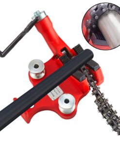 1/8 to 5-Inch (3.2 to 127 mm) Capacity