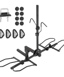 VEVOR 2-Bike Hitch Mount Rack