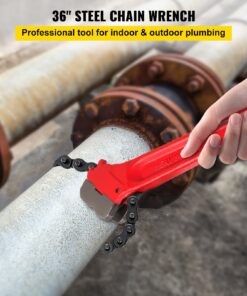 185 mm (7-1/2 Inch) Clamping Capacity