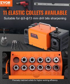 3-13mm (1/8-1/2 tolli) läbimõõt