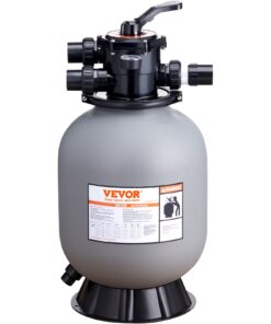 VEVOR 16-inch Sand Filter for Swimming Pools