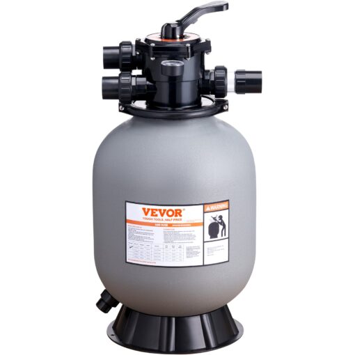 VEVOR 16 inch Sand Filter for Swimming Pools