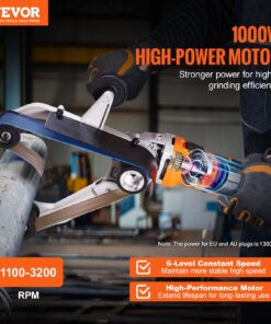 1.5 x 30 inch (3.8 x 76 cm) - Ideal for Metal and Woodworking