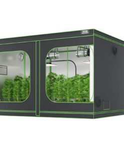 VEVOR 3x3 Meter (10x10 ft) Hydroponic Grow Tent