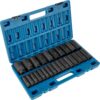 VEVOR 26 Piece 12 Inch Drive Impact Socket Set