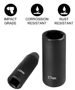 Deep 6-Point Sockets