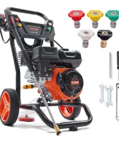VEVOR 3600 PSI (248 Bar) Gas Pressure Washer