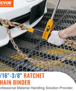 5/16" (0.79 cm) and 3/8" (0.95 cm) Chains