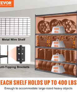 907 kg (2000 lbs) Capacity