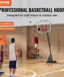 Переносной щит длиной 127 см (50 дюймов) для всех возрастов