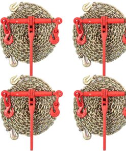 VEVOR Heavy-Duty Chain Load Binder Set