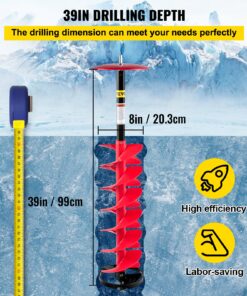 30 cm (11.8") Extension Rod