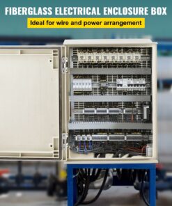 40 x 30 x 20 cm (16 x 12 x 8 in)