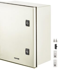 Электрический Корпус из стекловолокна VEVOR NEMA 4X