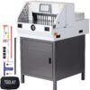 VEVOR Elektripliit Paberi Lõikur 48 cm, Laius 19 ja 8 cm, Paksus 314