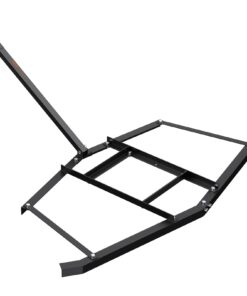 VEVOR 172 cm (67.7 in) Width Tow Behind Drag Harrow