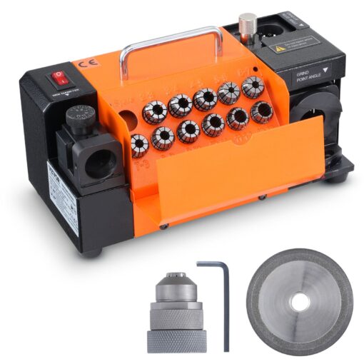 VEVOR MR 13A Drill Bits Sharpener